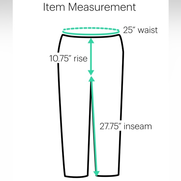 Nasty Gal Casual Pant - Picture 3 of 3